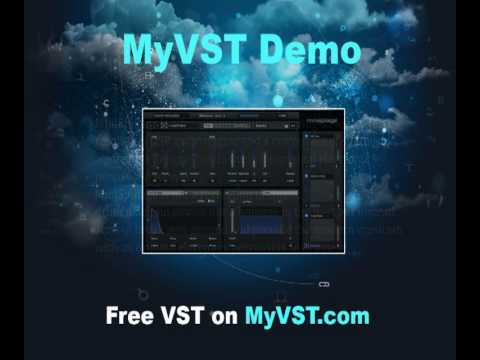 myVST Demo: MiniSpillage to v1.0.4