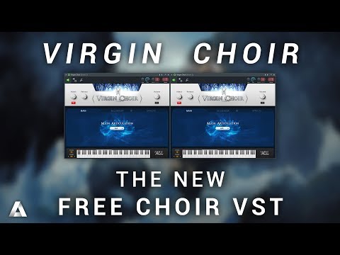 Virgin Choir: the new free VST plugin by ANGLE Studios