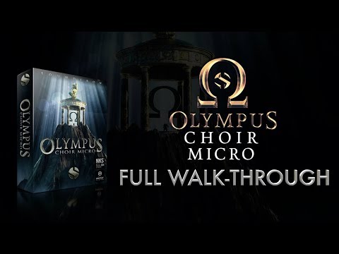 Soundiron - Olympus Choir Micro | Full Walk-Through