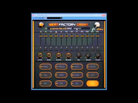 BEAT FACTORY DRUMS