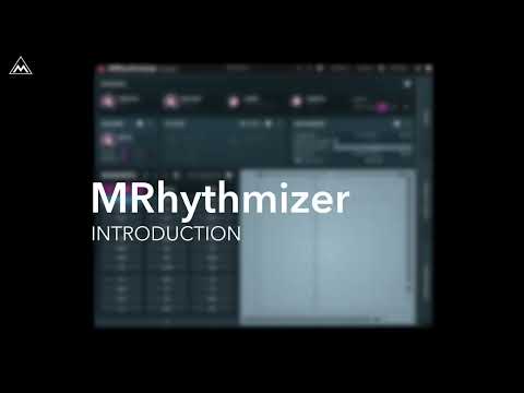 MRhythmizer Quick Introduction