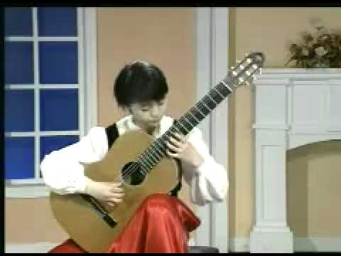 Paganini Caprice no. 24 - guitar