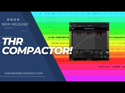 THR Compactor - A Compressor with Tempo-Sync and Automatic Threshold