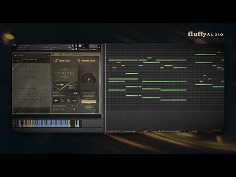 FluffyAudio - Dominus Choir Preview