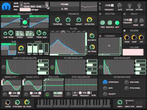 Helm by Matt Tytel VST TEST Standalone