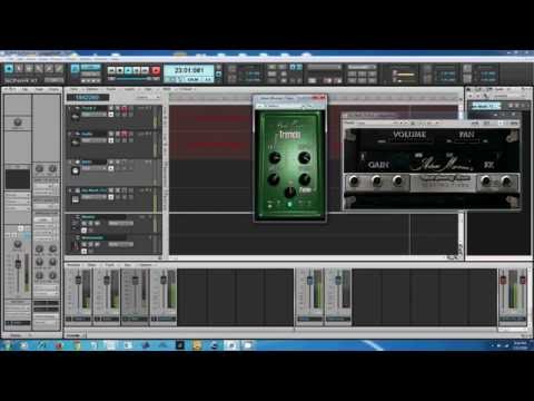 Free Tremolo VST AU Plugin - Adam Monroe&#039;s Tremolo