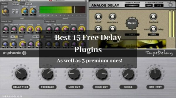 delay plugins sound forge pro 11