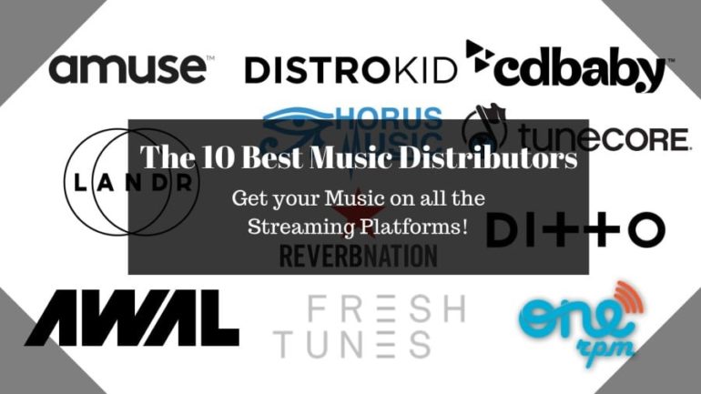 Ditto Music Chart Registration
