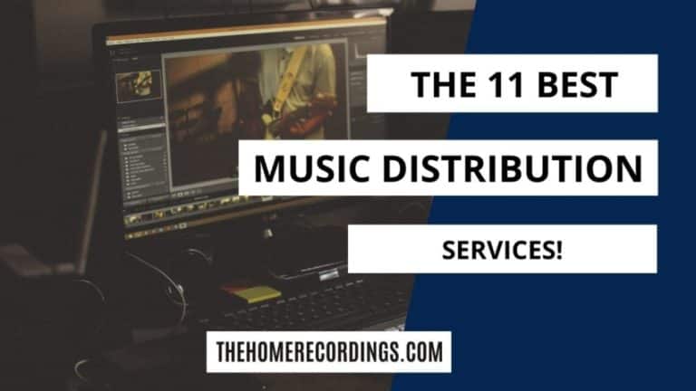 The 11 Best Music Distributors; Get your Music Everywhere! - THR