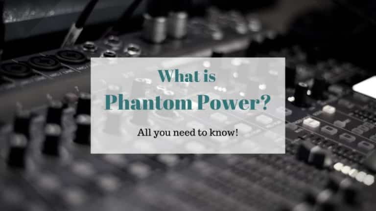 what-is-phantom-power-for-microphones-all-the-information-you-need-thr