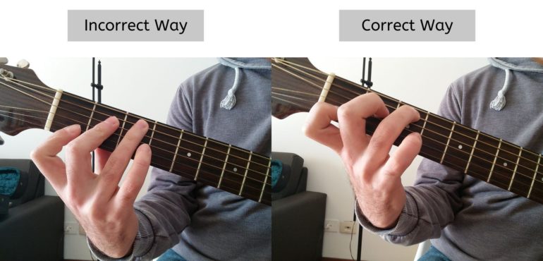 How to Play Guitar with Small Hands & Short Fingers 