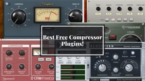 The Best Free Compressor VST Plugin List (Updated 2022)! - The Home ...