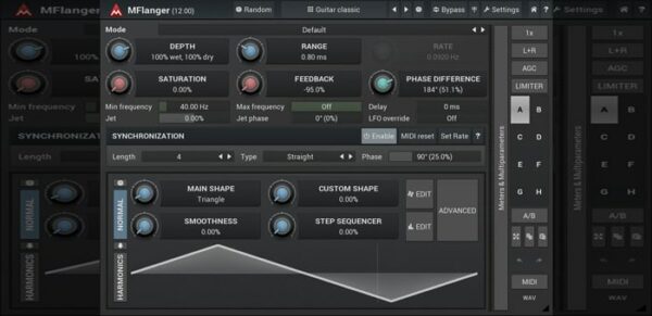 Free Flanger VST/AU Plugins; The 10 Best Ones! - THR