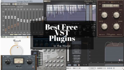 The 225 Best Free VST/AU Plugins In The World! (2023) - THR