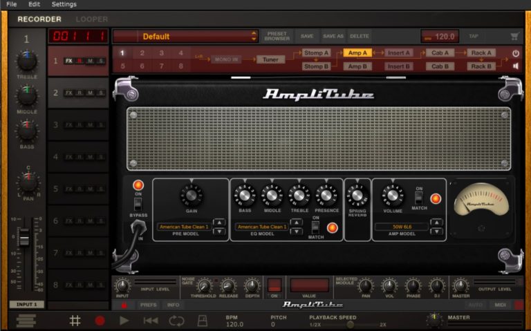 for ipod download AmpliTube 5.7.0