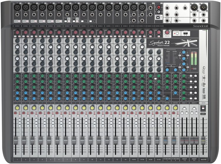 11+ Best Affordable Mixers USB Multitrack Recording! - The Home Recordings
