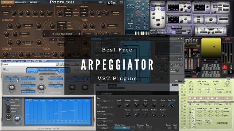 top essential free effect plugins