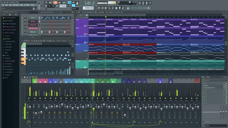 FL Studio: Is the Free Trial actually Good? Yes, here's why! - The Home  Recordings