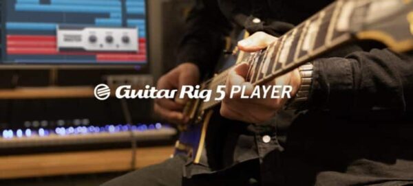 guitar rig 5 player download vst