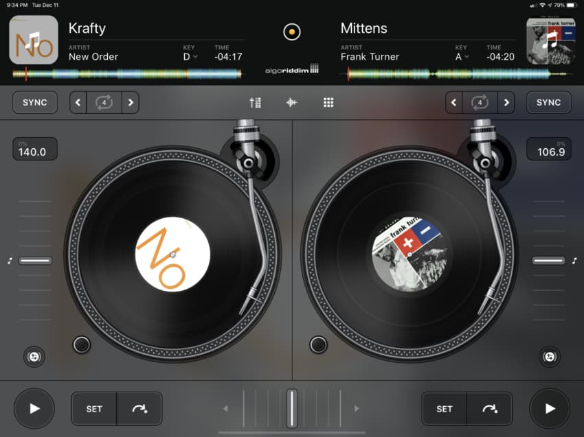 10 Free Mobile Dj Apps To Create Awesome Mixes The Home Recordings
