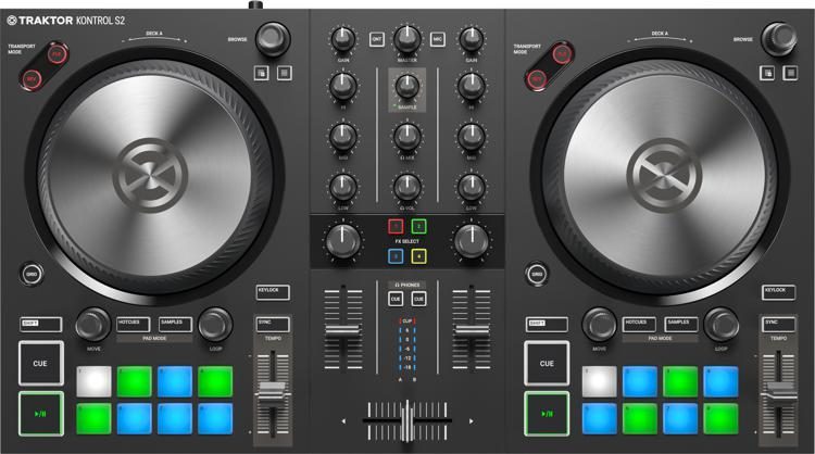 Can you use traktor s2 mk3 with traktor pro 2 for free