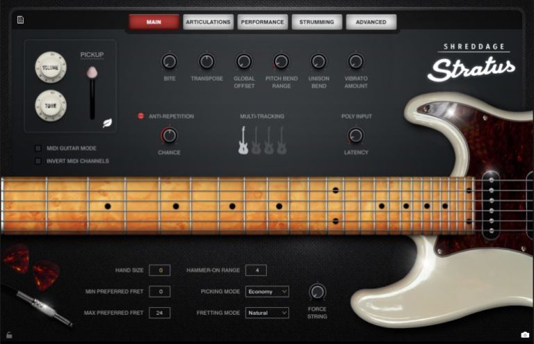 Los Mejores Plugins De Guitarra VST AU De The Home Recordings