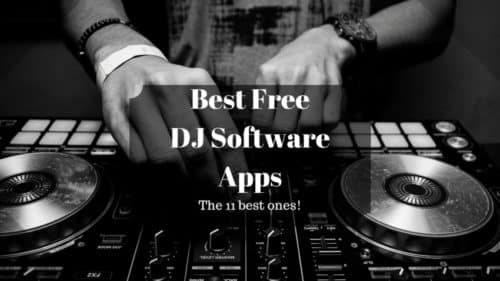 dj mixing software free mac