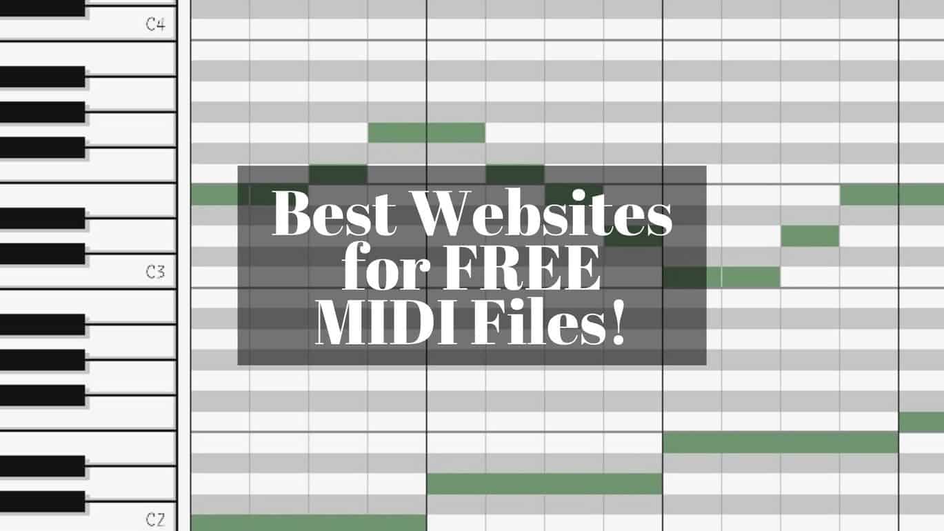 the ultimate list of free midi files cymatics download