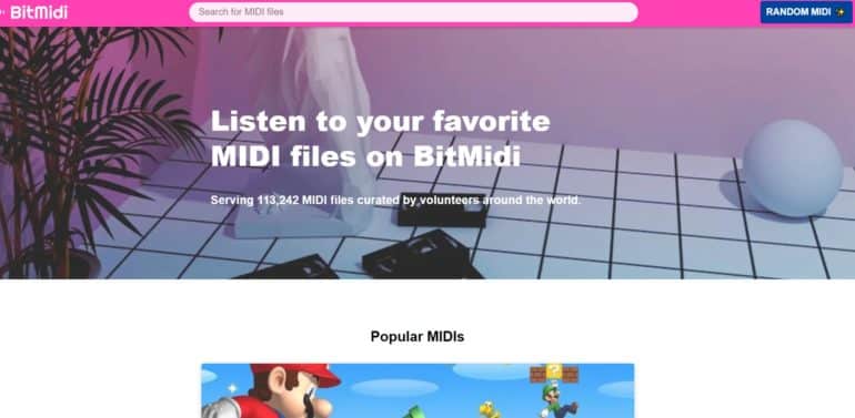 Best Midi Files And Where To Download Them For Free The Home Recordings