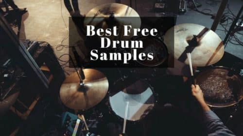 Best 20 Free Drum Sample Packs; (Samples, Loops, and Kits) - THR