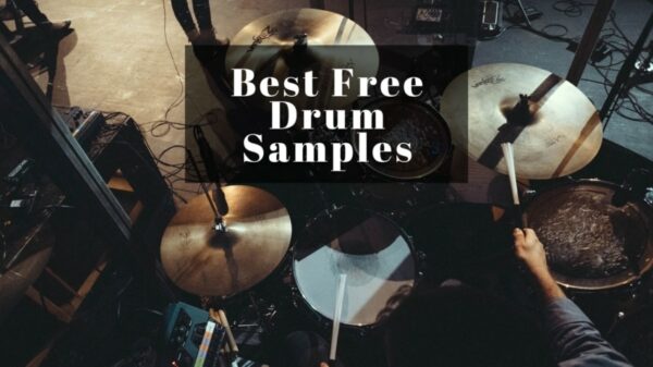 Best 20 Free Drum Sample Packs; (Samples, Loops, And Kits) - THR