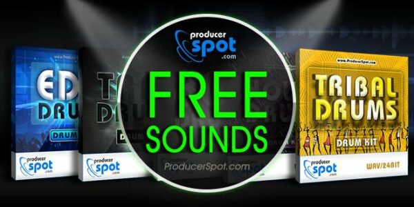 Best 20 Free Drum Sample Packs; (Samples, Loops, and Kits) - THR