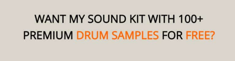 Best 20 Free Drum Sample Packs; (Samples, Loops, and Kits) - The Home