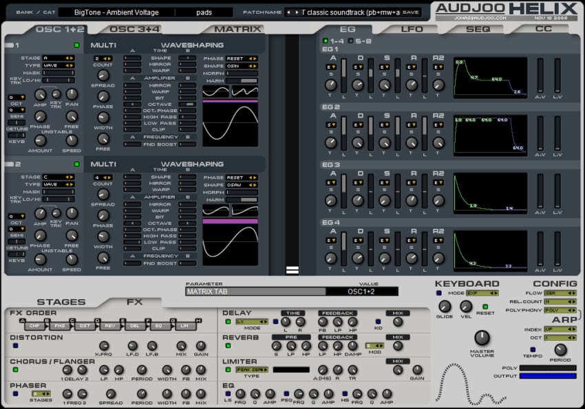 Best Free Synth Vst Au Plugins Of 21 The Home Recordings