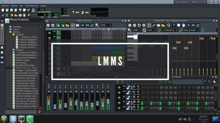 lmms windows music tutorials