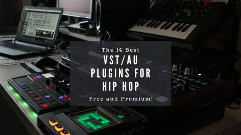 The 14+ Best VST/AU Plugins For Hip Hop; Free & Premium! - THR