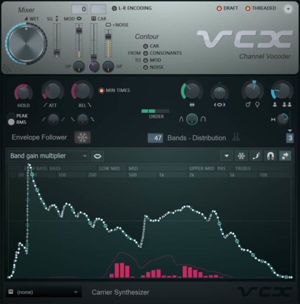 image line vocodex software vocoder plugin for logic