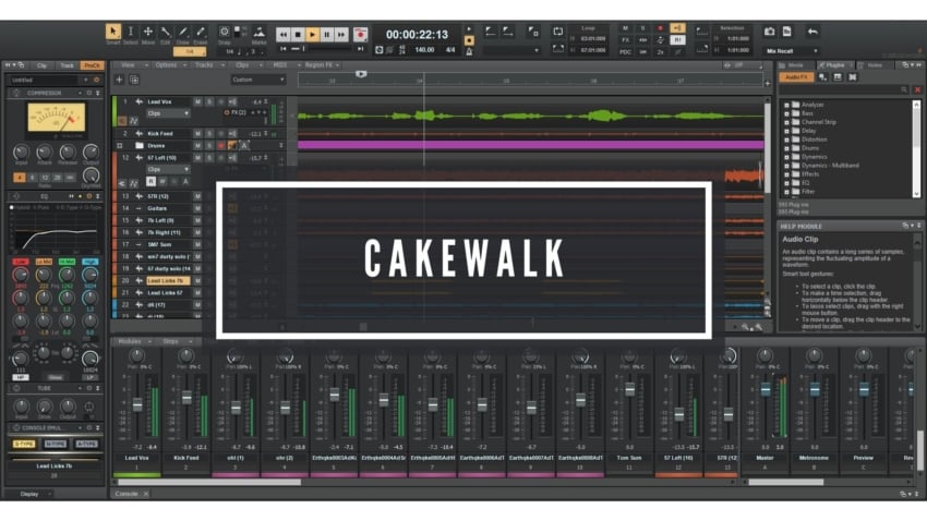 daw software free download for windows 10