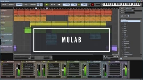 mulab music software