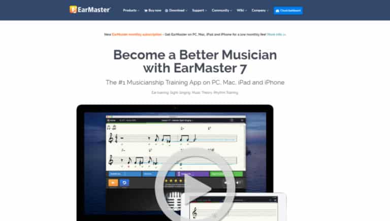 ear trainer software