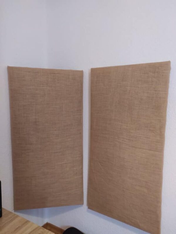 DIY Rockwool Acoustic Panels; Guide with Pictures! - The Home Recordings