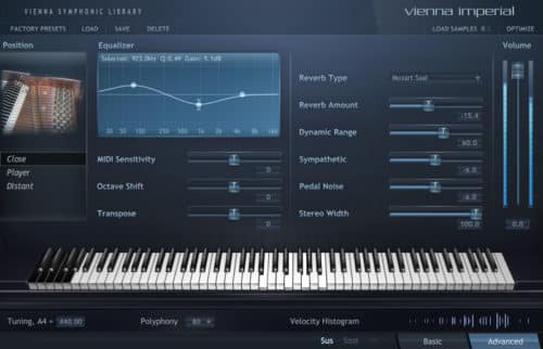 virtual piano vst