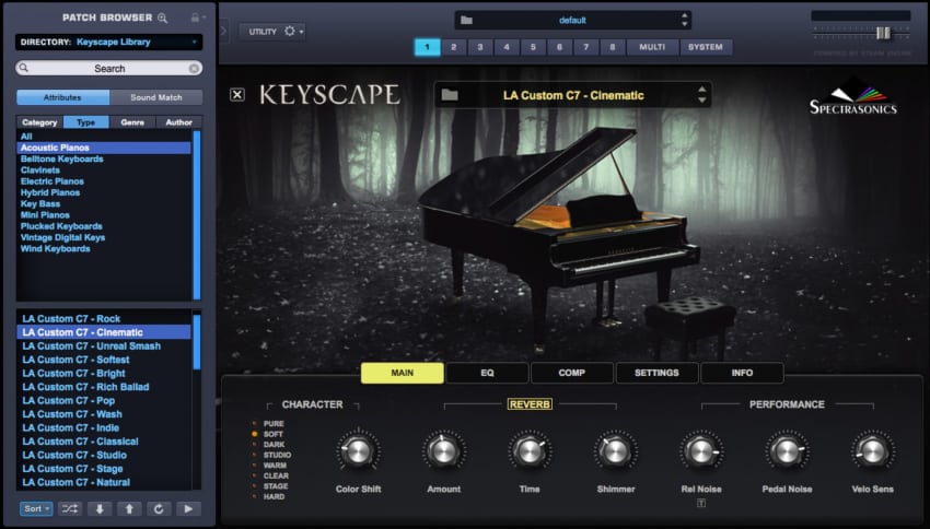 Torpe botón interno Best Piano VST Plugins; Updated for 2023 (Includes Audio) - The Home  Recordings