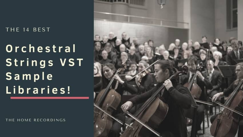 Best Solo Strings VST Libraries in the World – Professional Composers