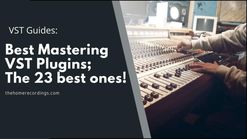 what are the best plugin bundles out there for mastering