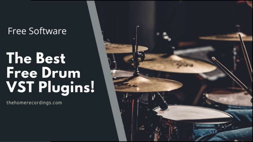 best free drum machine software 64 bit