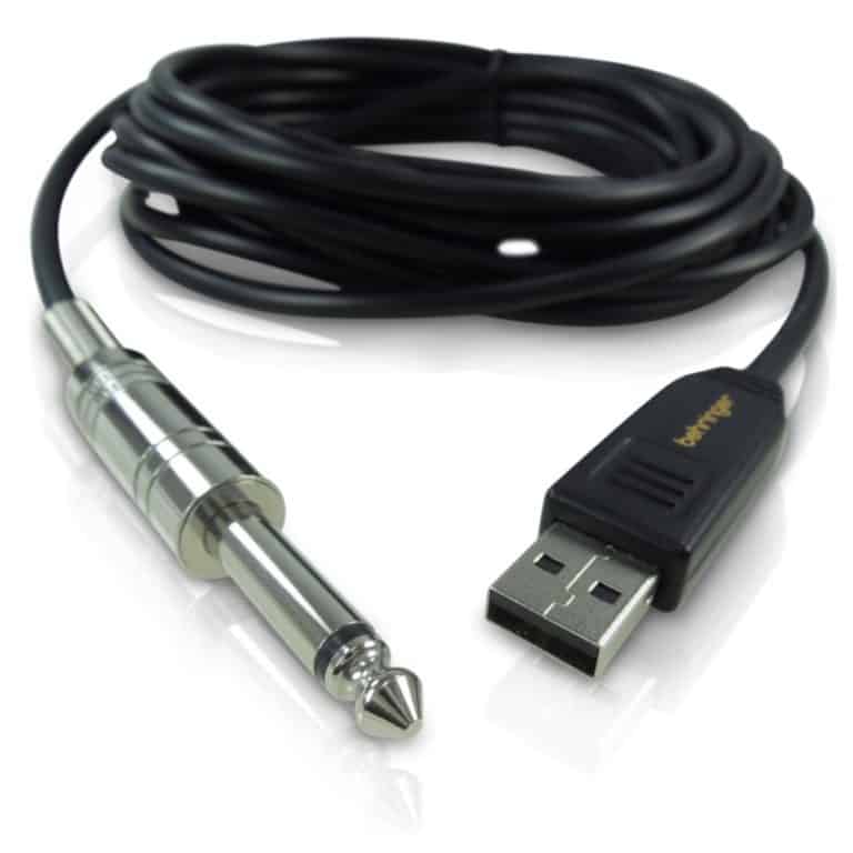 rocksmith guitar cable driver