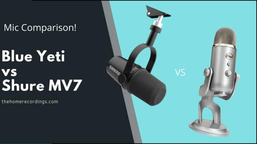 The Ultimate Blue Microphone Comparison  Snowball ICE vs Yeti Nano vs Yeti  X vs Spark SL 