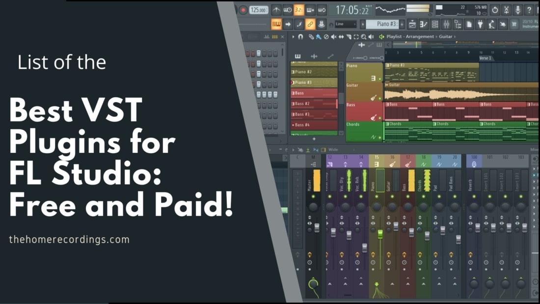 41+ Best VST Plugins for FL Studio: Free and Paid (2023)! - The Home  Recordings
